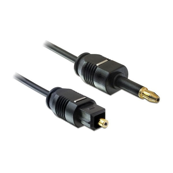 Cable Toslink ODT 3.5mm Opti