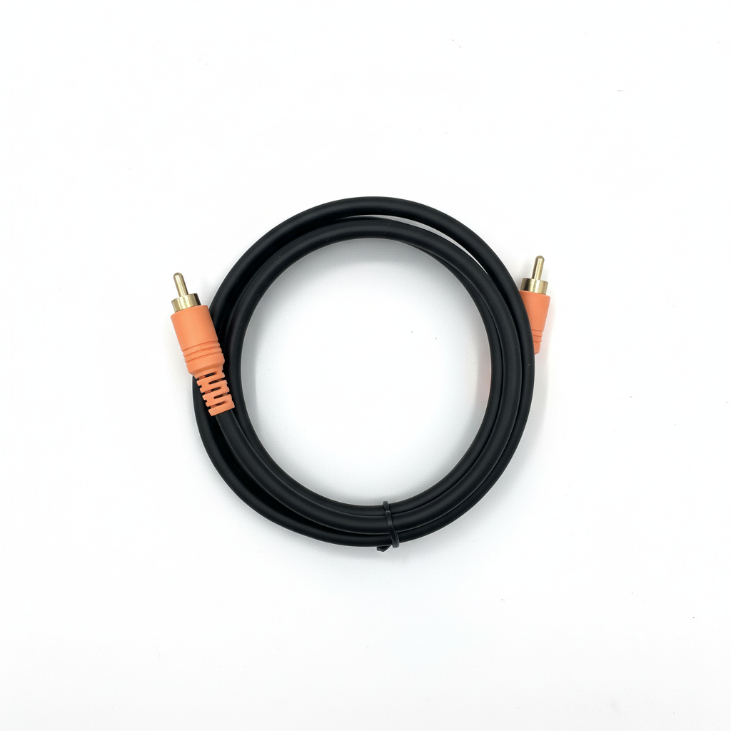 Coaxial cable for ReSound TV-Streamer 2
