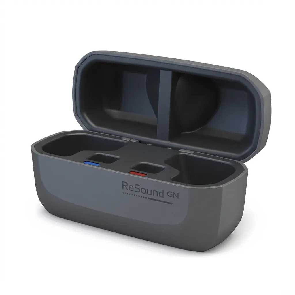 ReSound Standard Charger Vivia microRIE 60s billede